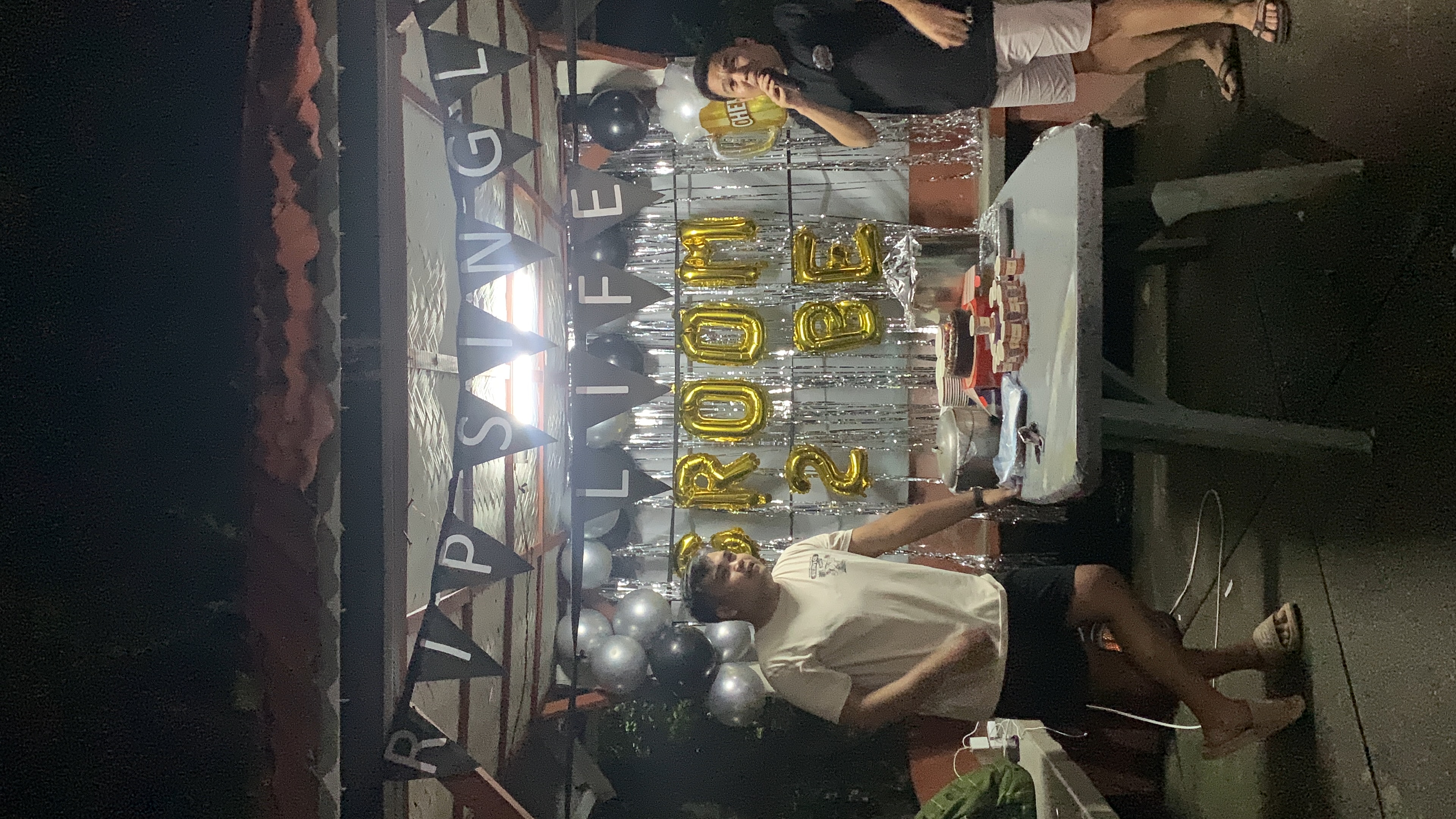 Bachelors Party - Grand Finale